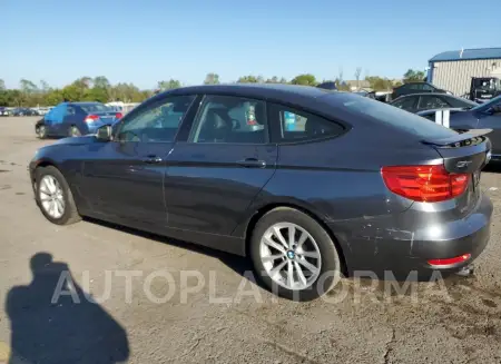 BMW 328 XIGT S 2015 vin WBA8Z5C58FD671590 from auto auction Copart