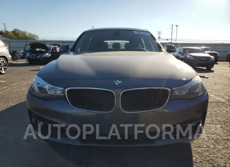 BMW 328 XIGT S 2015 vin WBA8Z5C58FD671590 from auto auction Copart