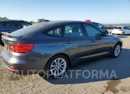 BMW 328 XIGT S 2015 vin WBA8Z5C58FD671590 from auto auction Copart