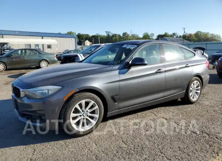 BMW 328 XIGT S 2015 vin WBA8Z5C58FD671590 from auto auction Copart