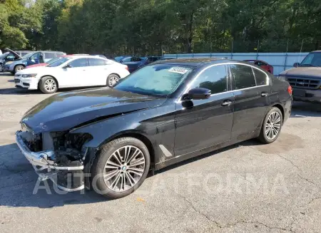 BMW 530I 2017 2017 vin WBAJA5C32HG894765 from auto auction Copart