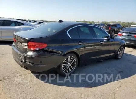 BMW 530 I 2017 vin WBAJA5C32HG894765 from auto auction Copart