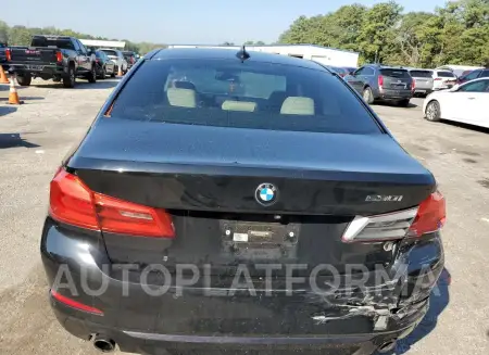 BMW 530 I 2017 vin WBAJA5C32HG894765 from auto auction Copart