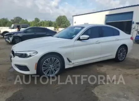 BMW 530I 2019 2019 vin WBAJA5C50KBX87493 from auto auction Copart