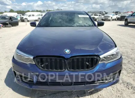 BMW 530 XI 2017 vin WBAJA7C39HWA70797 from auto auction Copart