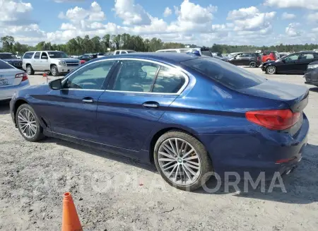 BMW 530 XI 2017 vin WBAJA7C39HWA70797 from auto auction Copart