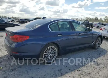 BMW 530 XI 2017 vin WBAJA7C39HWA70797 from auto auction Copart