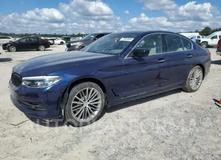 BMW 530 XI 2017 vin WBAJA7C39HWA70797 from auto auction Copart