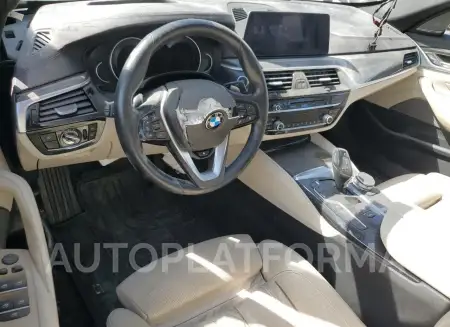 BMW 530 XI 2017 vin WBAJA7C39HWA70797 from auto auction Copart