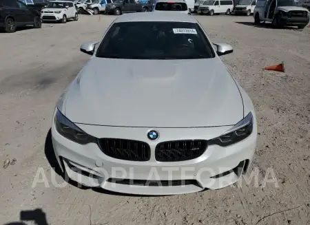 BMW M4 2020 vin WBS4Z9C01L5N31148 from auto auction Copart