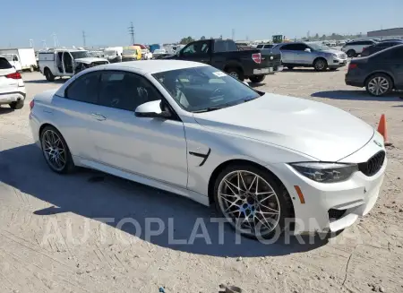 BMW M4 2020 vin WBS4Z9C01L5N31148 from auto auction Copart