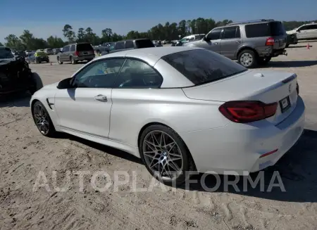 BMW M4 2020 vin WBS4Z9C01L5N31148 from auto auction Copart