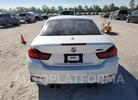 BMW M4 2020 vin WBS4Z9C01L5N31148 from auto auction Copart