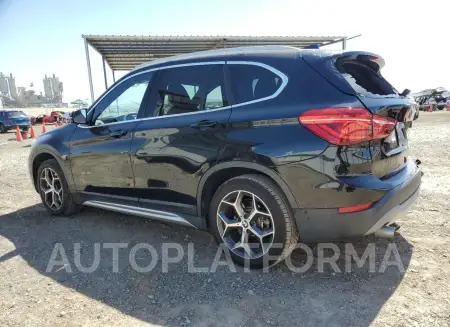 BMW X1 SDRIVE2 2018 vin WBXHU7C3XJ5H41224 from auto auction Copart