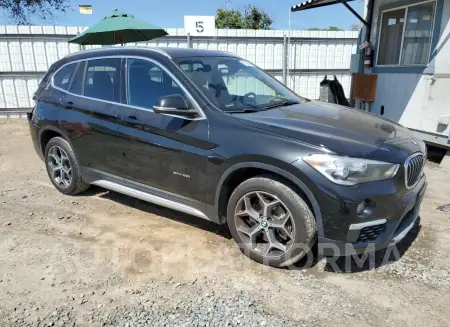 BMW X1 SDRIVE2 2018 vin WBXHU7C3XJ5H41224 from auto auction Copart