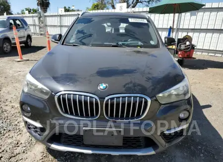 BMW X1 SDRIVE2 2018 vin WBXHU7C3XJ5H41224 from auto auction Copart