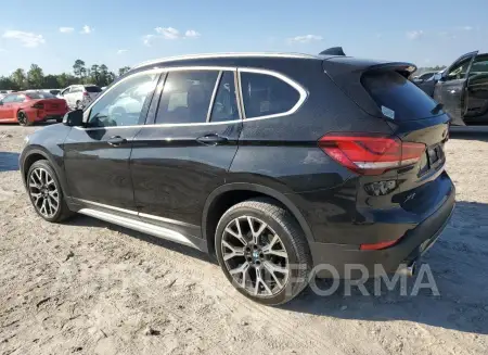 BMW X1 SDRIVE2 2020 vin WBXJG7C04L5P35465 from auto auction Copart