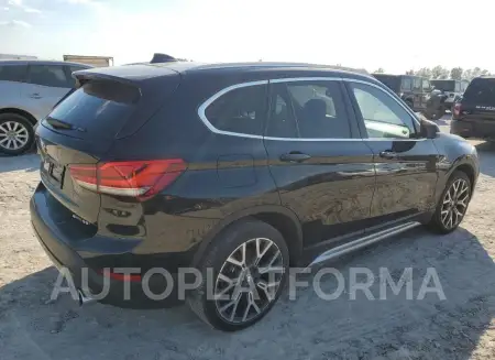 BMW X1 SDRIVE2 2020 vin WBXJG7C04L5P35465 from auto auction Copart