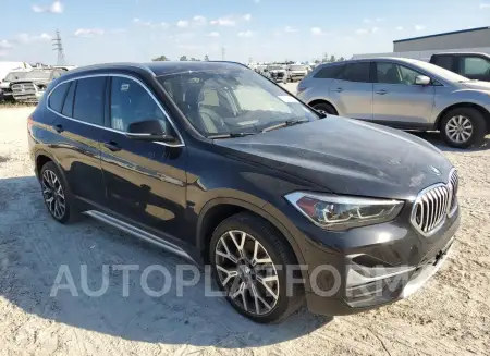 BMW X1 SDRIVE2 2020 vin WBXJG7C04L5P35465 from auto auction Copart