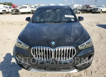 BMW X1 SDRIVE2 2020 vin WBXJG7C04L5P35465 from auto auction Copart