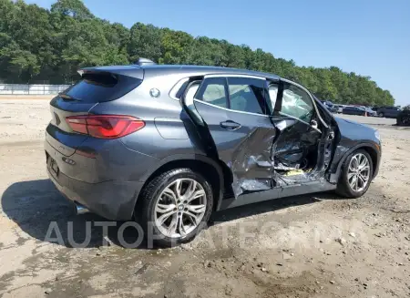 BMW X2 SDRIVE2 2018 vin WBXYJ3C32JEJ84646 from auto auction Copart