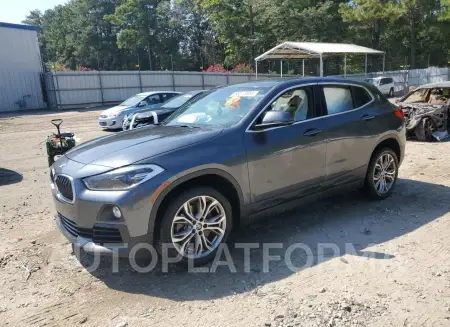 BMW X2 SDRIVE2 2018 vin WBXYJ3C32JEJ84646 from auto auction Copart