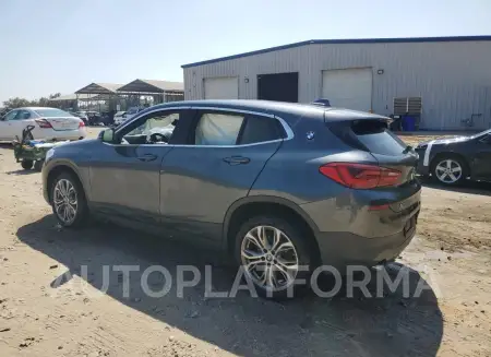 BMW X2 SDRIVE2 2018 vin WBXYJ3C32JEJ84646 from auto auction Copart