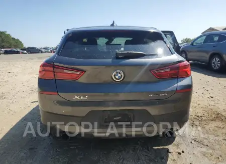 BMW X2 SDRIVE2 2018 vin WBXYJ3C32JEJ84646 from auto auction Copart