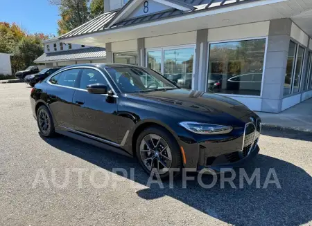 BMW I4 EDRIVE 2023 vin WBY73AW01PFP60365 from auto auction Copart