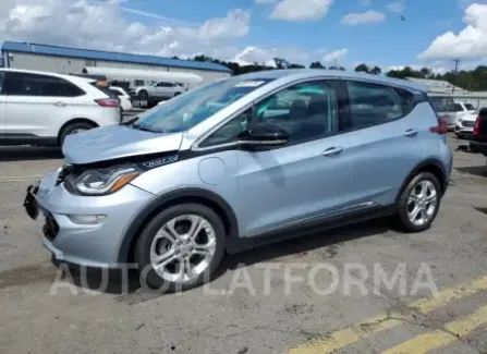 Chevrolet Bolt 2018 2018 vin 1G1FW6S01J4134351 from auto auction Copart