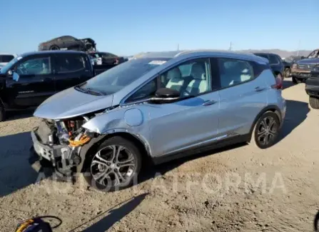 Chevrolet Bolt 2017 2017 vin 1G1FX6S05H4144792 from auto auction Copart