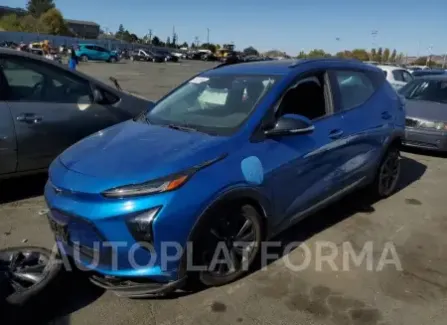 Chevrolet Bolt 2022 2022 vin 1G1FZ6S01N4131656 from auto auction Copart