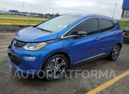 Chevrolet Bolt 2020 2020 vin 1G1FZ6S07L4141346 from auto auction Copart