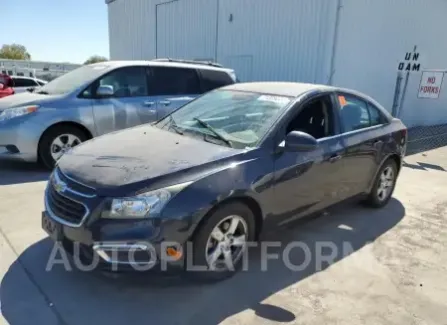 Chevrolet Cruze 2016 2016 vin 1G1PE5SB9G7135905 from auto auction Copart