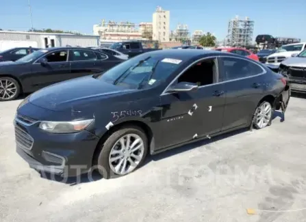 Chevrolet Malibu 2017 2017 vin 1G1ZE5ST9HF175829 from auto auction Copart