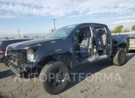 Chevrolet Colorado 2019 2019 vin 1GCGSBEN7K1109089 from auto auction Copart