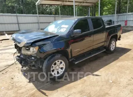 Chevrolet Colorado 2016 2016 vin 1GCGSCE34G1175269 from auto auction Copart