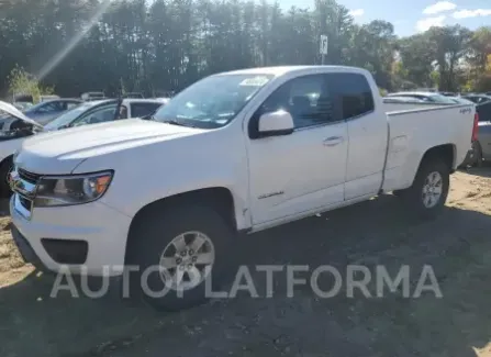 Chevrolet Colorado 2018 2018 vin 1GCHTBEAXJ1123209 from auto auction Copart