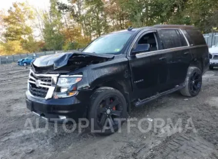 Chevrolet Tahoe 2017 2017 vin 1GNSKBKC6HR310870 from auto auction Copart