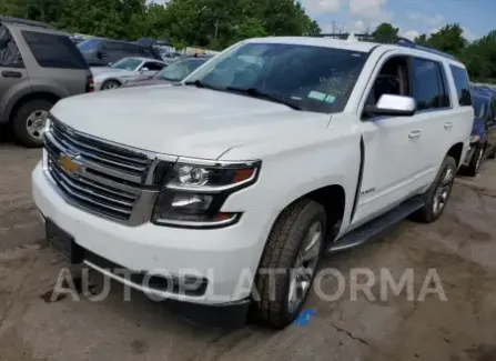 Chevrolet Tahoe 2020 2020 vin 1GNSKCKC9LR253904 from auto auction Copart