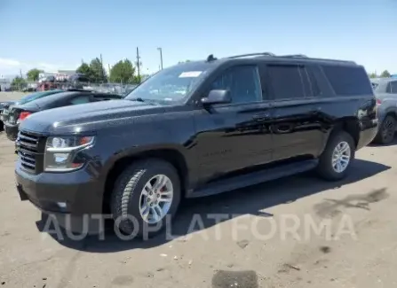 Chevrolet Suburan 2018 2018 vin 1GNSKJKC5JR130585 from auto auction Copart