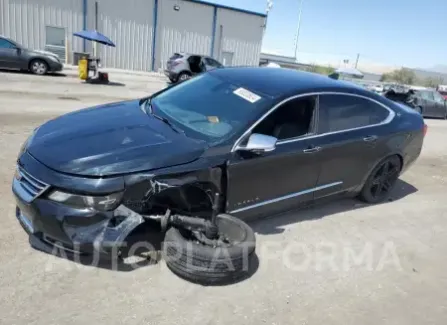 Chevrolet Impala Premier 2018 2018 vin 2G1125S34J9153595 from auto auction Copart