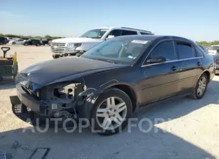 Chevrolet Impala 2016 2016 vin 2G1WB5E35G1108089 from auto auction Copart