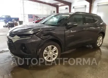 Chevrolet Blazer 2021 2021 vin 3GNKBHR41MS559909 from auto auction Copart