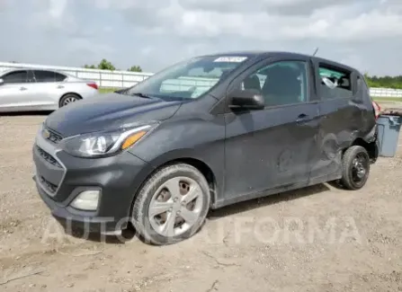 Chevrolet Spark 2020 2020 vin KL8CB6SA4LC480975 from auto auction Copart