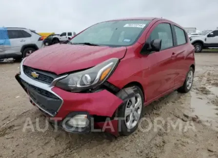 Chevrolet Spark 2020 2020 vin KL8CB6SA7LC451664 from auto auction Copart