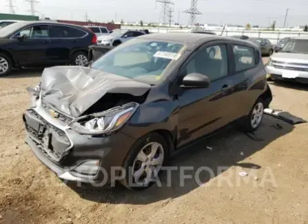 Chevrolet Spark 2019 2019 vin KL8CB6SA9KC806705 from auto auction Copart