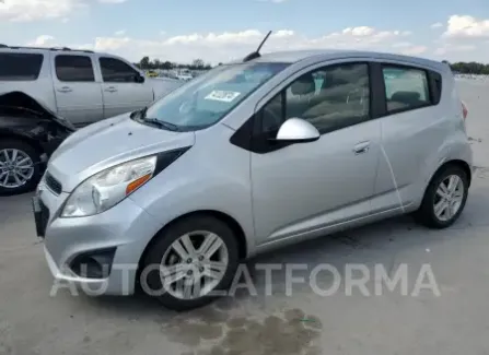 Chevrolet Spark 2015 2015 vin KL8CD6S93FC758673 from auto auction Copart