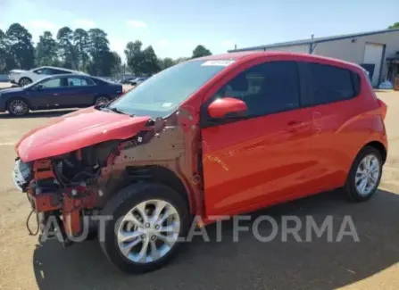 Chevrolet Spark 2019 2019 vin KL8CD6SA3KC724186 from auto auction Copart