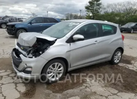 Chevrolet Spark 2020 2020 vin KL8CD6SA3LC448321 from auto auction Copart